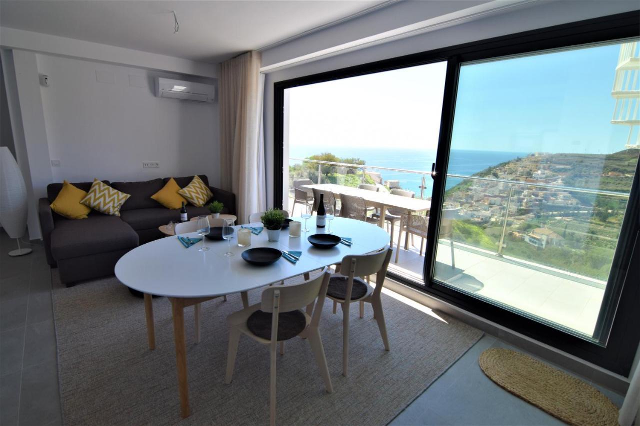 Appartamento Balcon del Mar 43 apto 123 Málaga Esterno foto