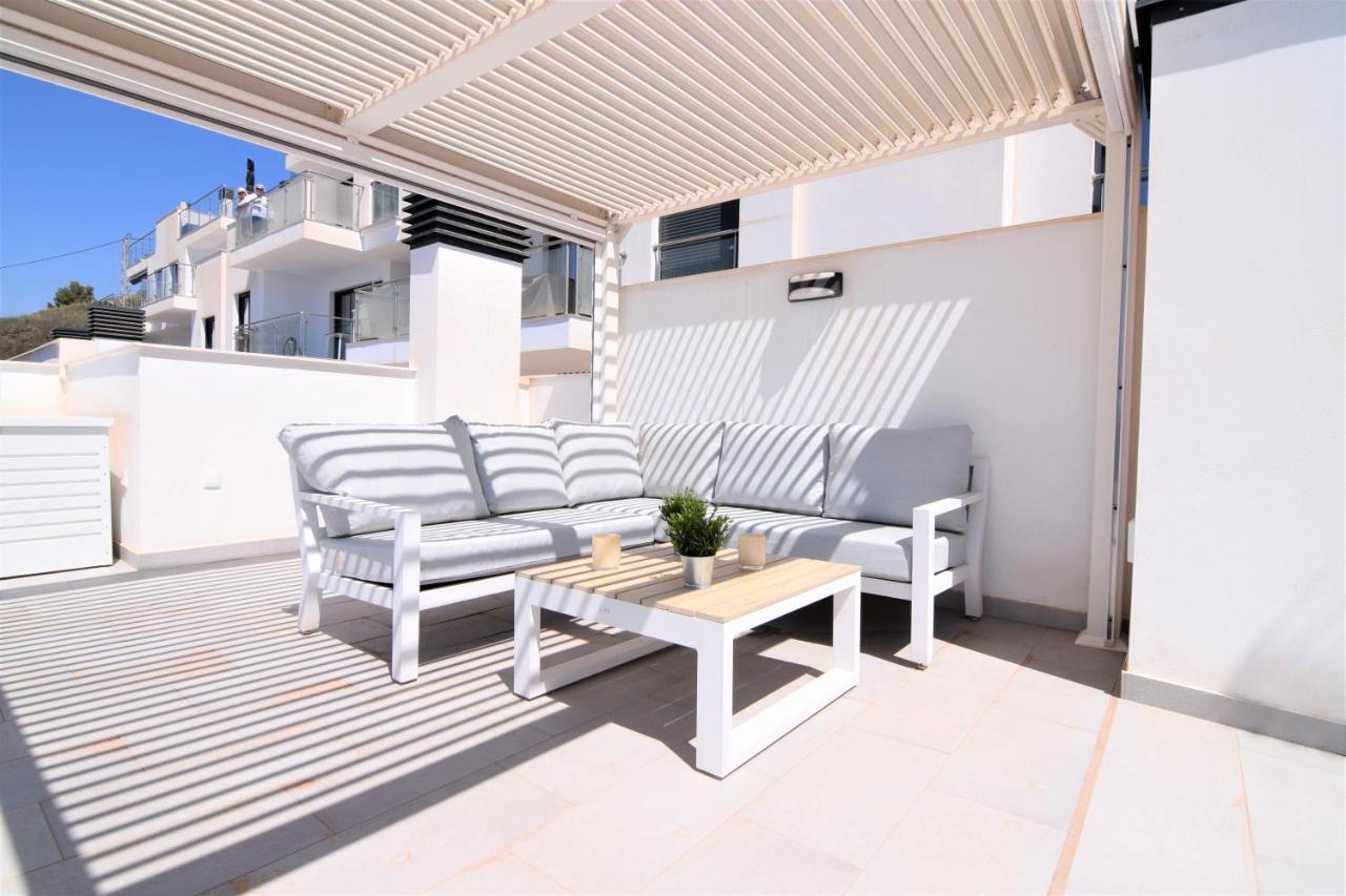Appartamento Balcon del Mar 43 apto 123 Málaga Esterno foto