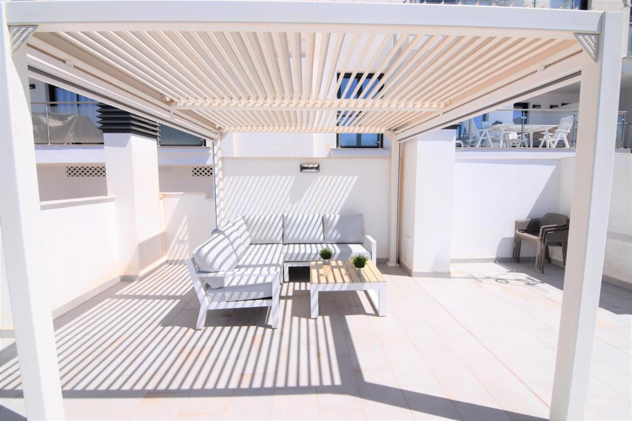 Appartamento Balcon del Mar 43 apto 123 Málaga Esterno foto