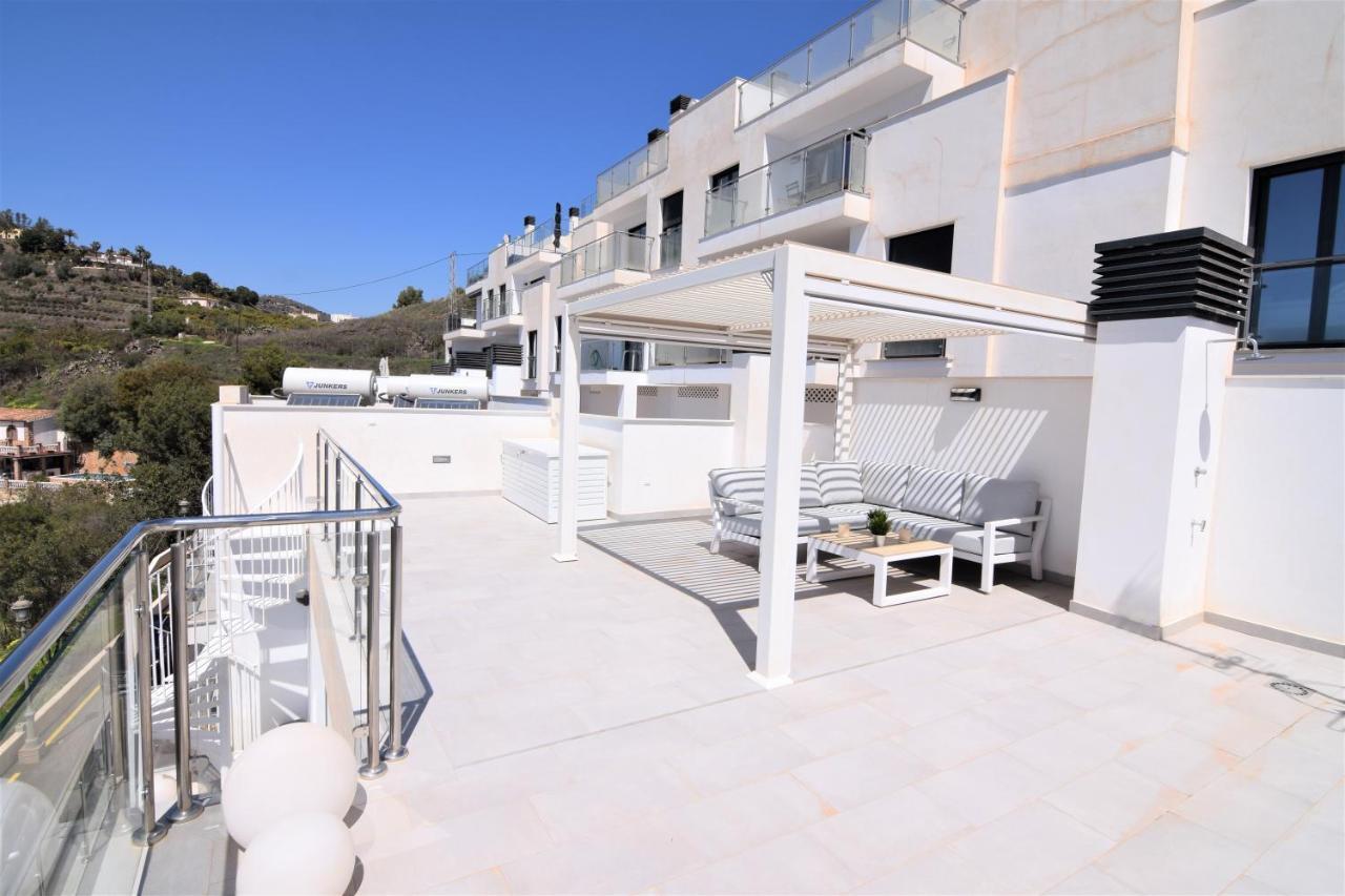 Appartamento Balcon del Mar 43 apto 123 Málaga Esterno foto