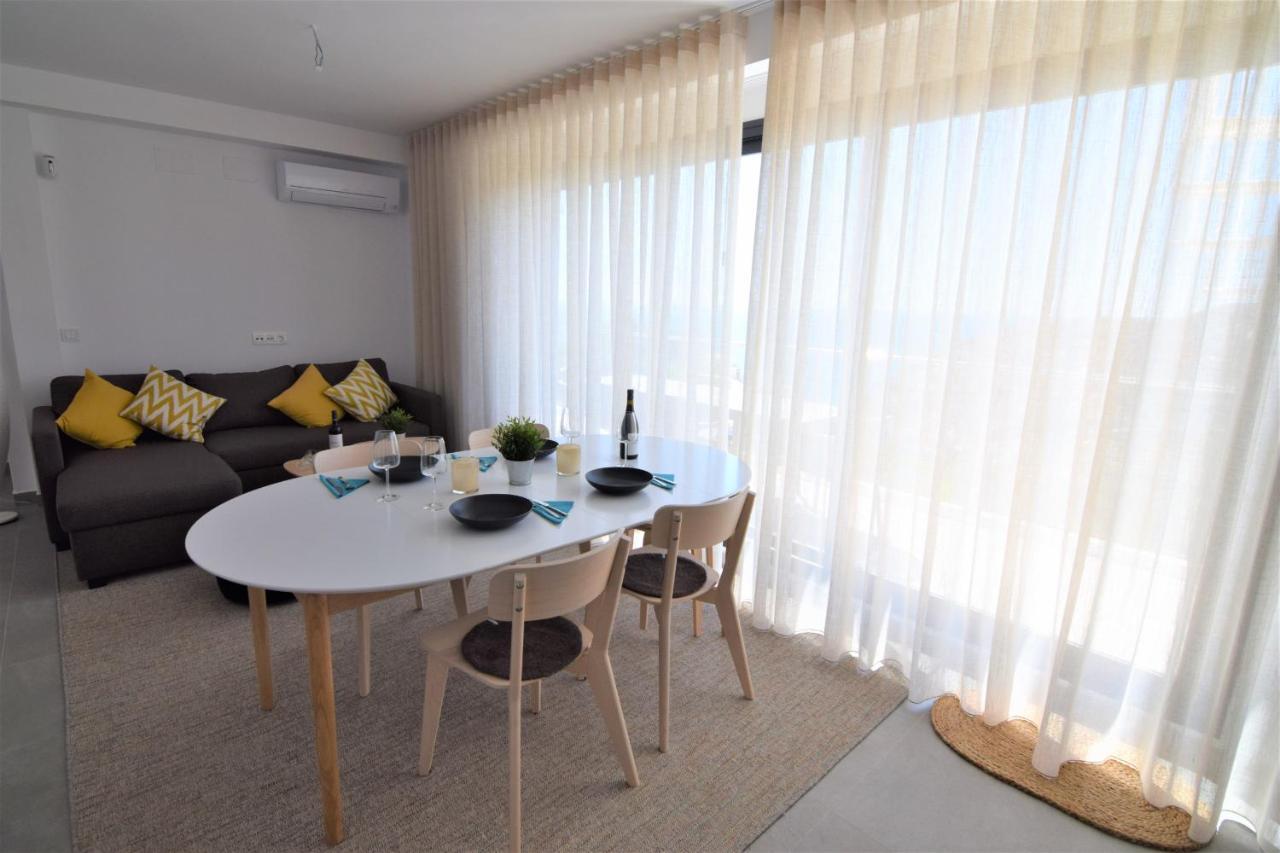 Appartamento Balcon del Mar 43 apto 123 Málaga Esterno foto