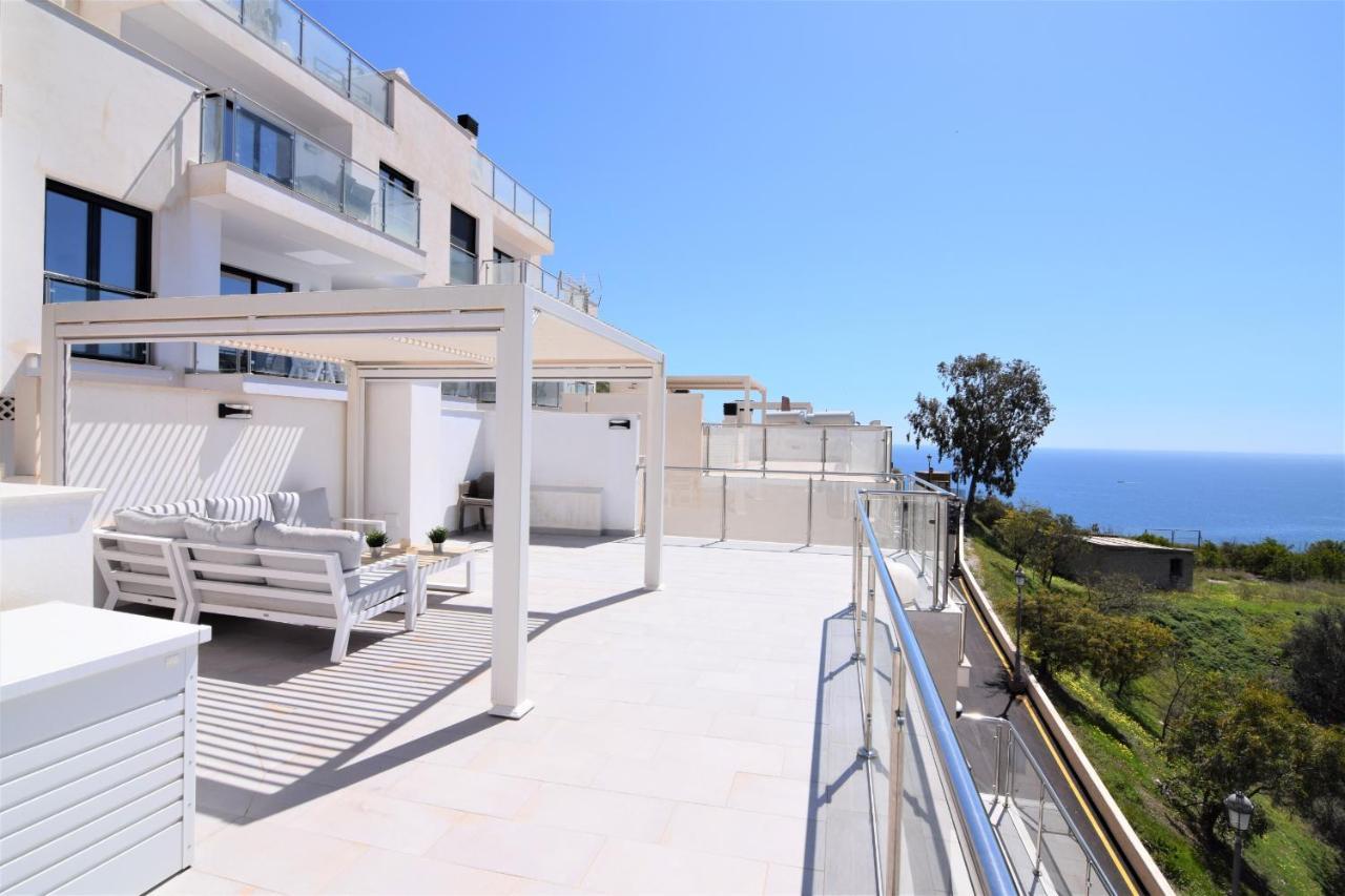 Appartamento Balcon del Mar 43 apto 123 Málaga Esterno foto