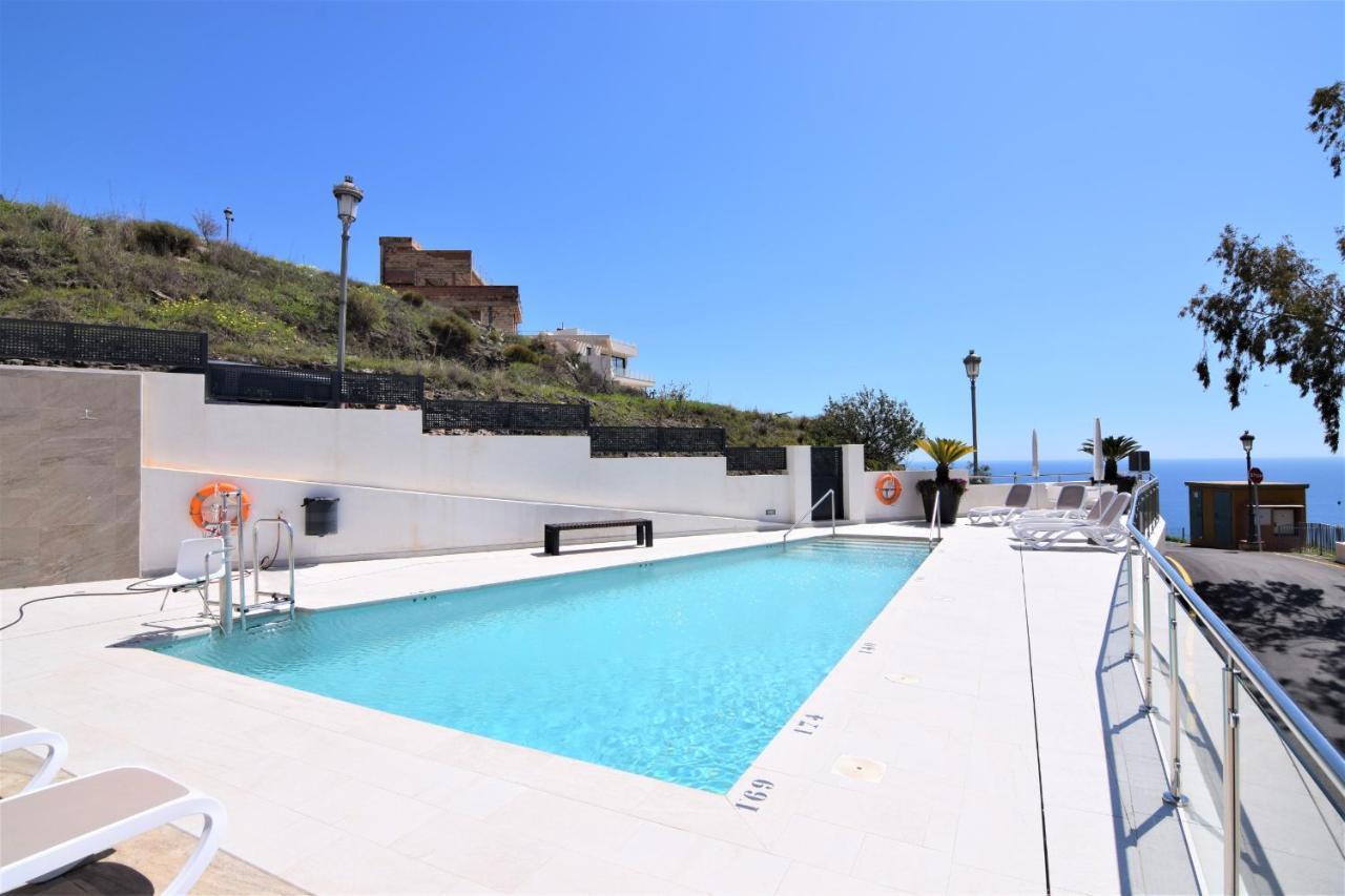 Appartamento Balcon del Mar 43 apto 123 Málaga Esterno foto