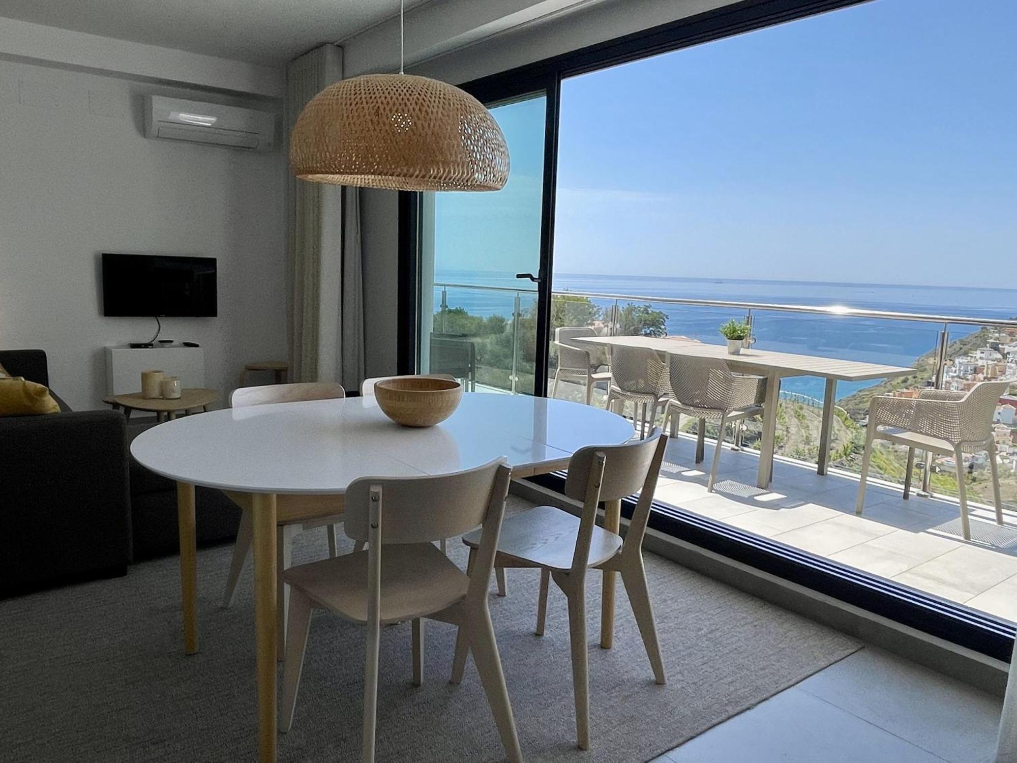 Appartamento Balcon del Mar 43 apto 123 Málaga Esterno foto