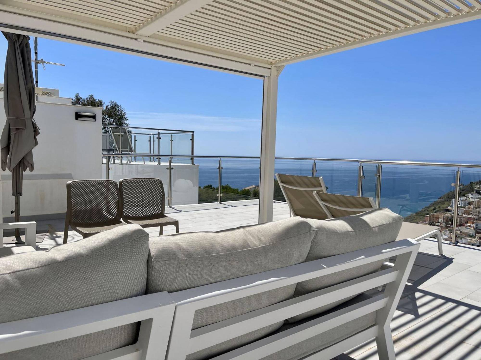 Appartamento Balcon del Mar 43 apto 123 Málaga Esterno foto